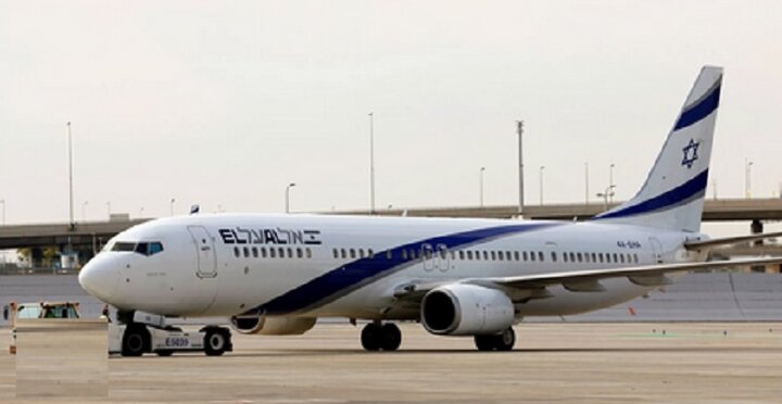 The wandering of the Zionist plane in Türkiye due to the boycott of workers