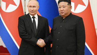 The West is worried about the agreements and the excessive proximity between Moscow and Pyongyang