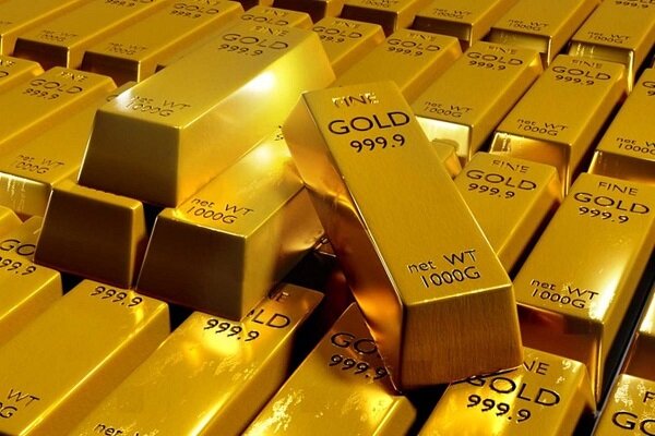 The world price of gold today, July 6; 2317 dollars and 13 cents per ounce