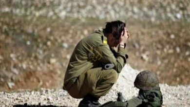 The Zionist soldier committed suicide 2 days after returning from Gaza