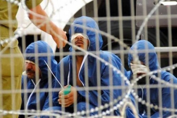 Torture of Palestinian prisoners in Zionist prisons