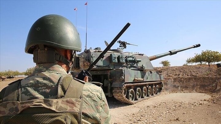 Turkish Ministry of Defense: 3 PKK members were killed in northern Iraq