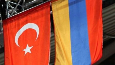 Türkiye welcomes Armenia’s move to recognize Palestine