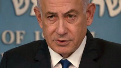 Two thirds of Israelis want Netanyahu to leave politics