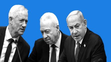 Two-thirds of Zionists want to oust Netanyahu