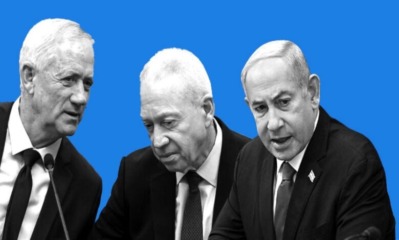 Two-thirds of Zionists want to oust Netanyahu