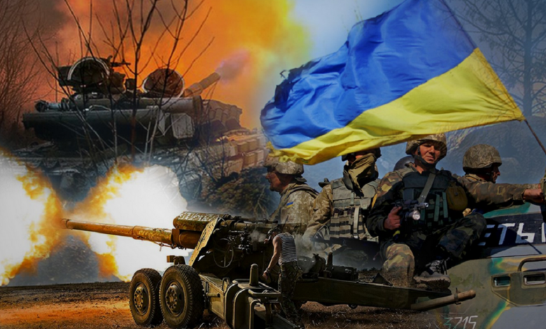 Ukrainian war crime documents on the way to the US Congress