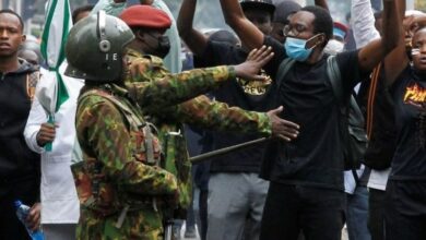 Unrest in Kenya leaves several dead