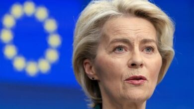 “Von der Leyen” becomes the president of the European Commission again