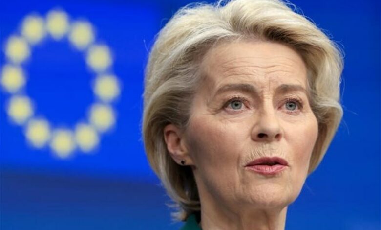 “Von der Leyen” becomes the president of the European Commission again