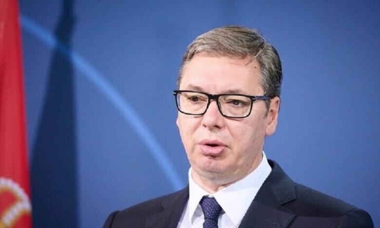 Vucic’s prediction about the occurrence of major conflicts in the world