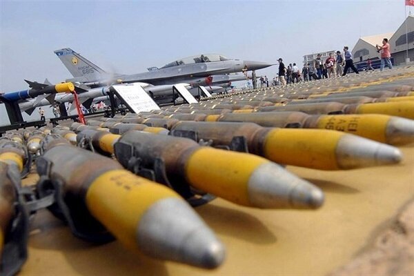 Washington and Tel Aviv agree to send 500 pound bombs