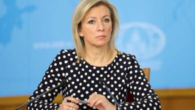 Zakharova: The attack on Sevastopol is a document of Ukrainian Nazi thinking