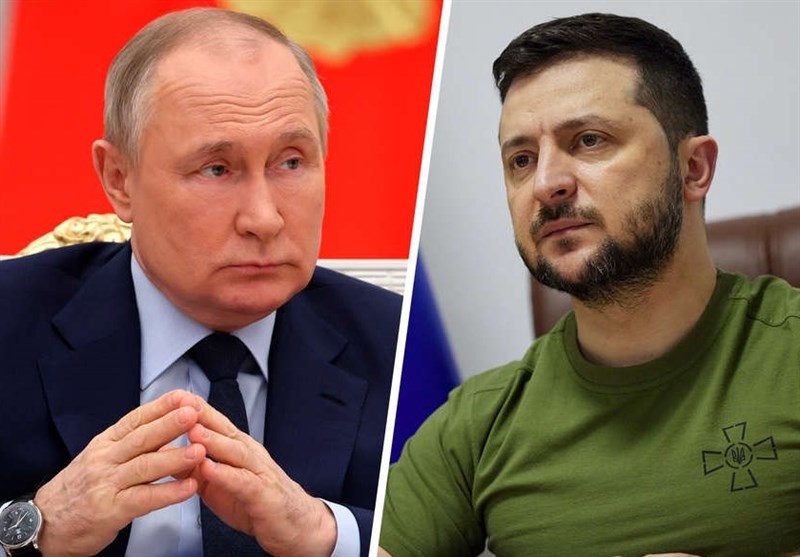 Zelensky called Putin's peace proposal an ultimatum | webangah news hub