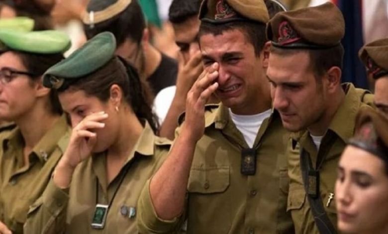 10,000 Israeli soldiers are urgently needed 