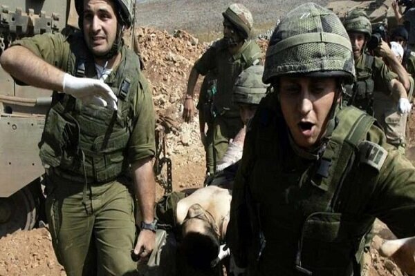 11 Zionist soldiers were injured in the last 24 hours