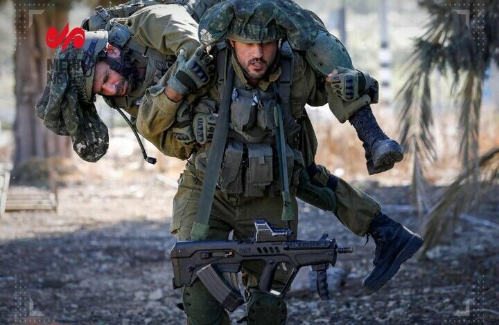 14 Zionist soldiers were wounded in the last 24 hours