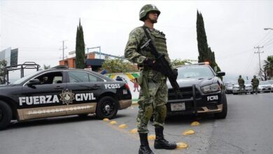 19 killed during armed conflict between two drug gangs in Mexico