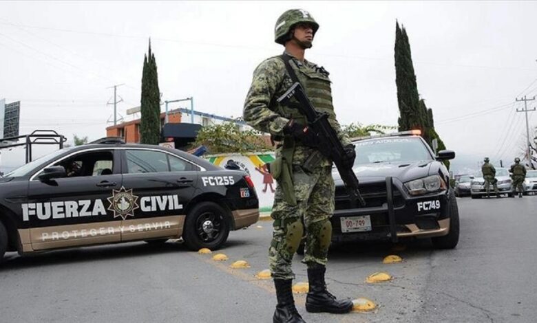 19 killed during armed conflict between two drug gangs in Mexico