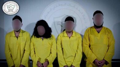 4 ISIS terrorists were arrested in Kirkuk and Anbar provinces of Iraq