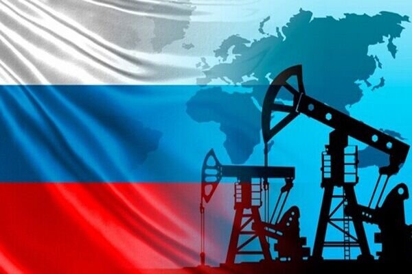 41% increase in income from the sale of Russian oil and gas