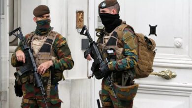 7 people were arrested in Belgium on suspicion of planning a terrorist attack