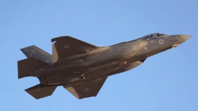 A court in the Netherlands opposes the ban on the export of F-35 jet parts to Israel 