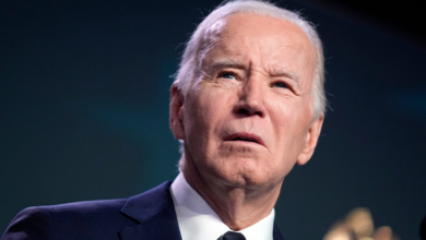 A flood of calls to step down awaits Biden