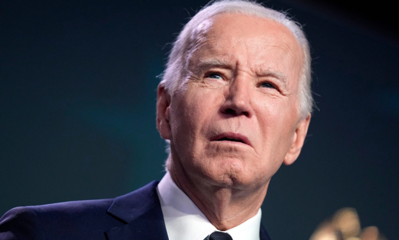 A flood of calls to step down awaits Biden