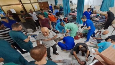 A foreign doctor’s account of the unbearable situation of medical centers in Gaza