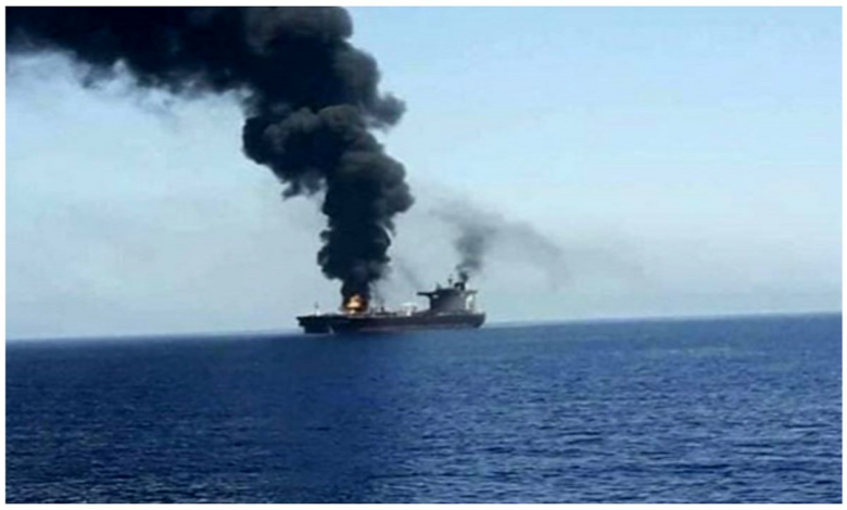 A marine accident has been reported in the east of Hajja, Yemen