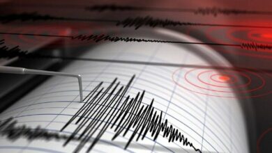 A powerful earthquake of 7.4 on the Richter scale in the north of Chile and the border of Argentina