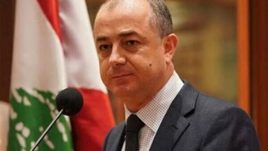 A severe warning from the Lebanese official to the Zionist authorities