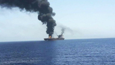 A ship was targeted off the coast of Yemen