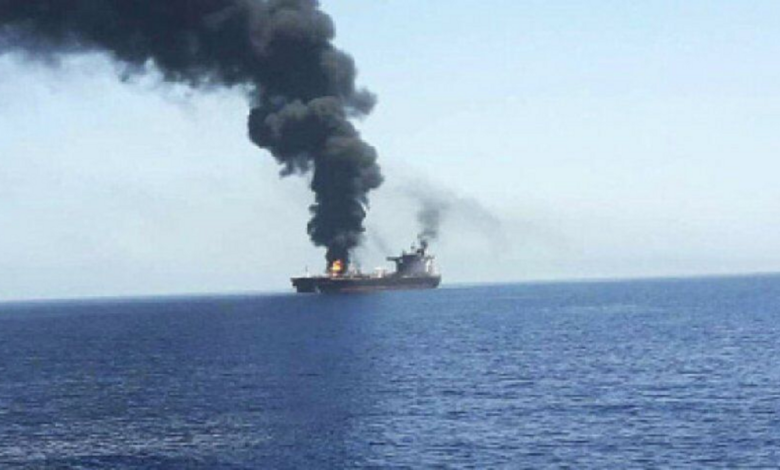 A ship was targeted off the coast of Yemen