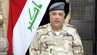 A successful security plan for the Ashura day ceremony in Iraq