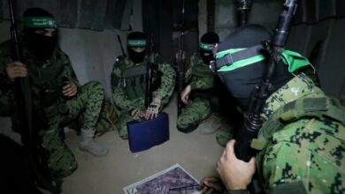 A Zionist security website admits: Hamas does not lack forces