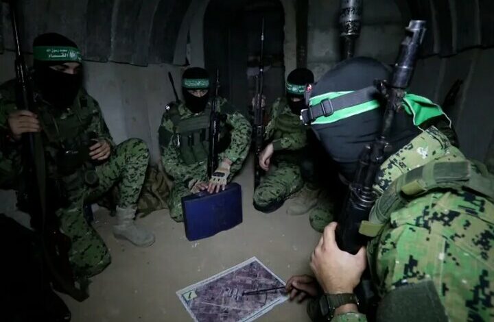 A Zionist security website admits: Hamas does not lack forces