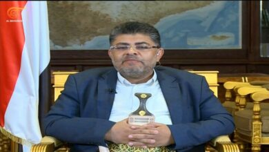 Al-Houthi: We are steadfast in defending Yemen/our answer will be shocking