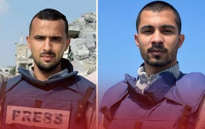 Al Jazeera’s reporter and cameraman were martyred in Gaza + pictures