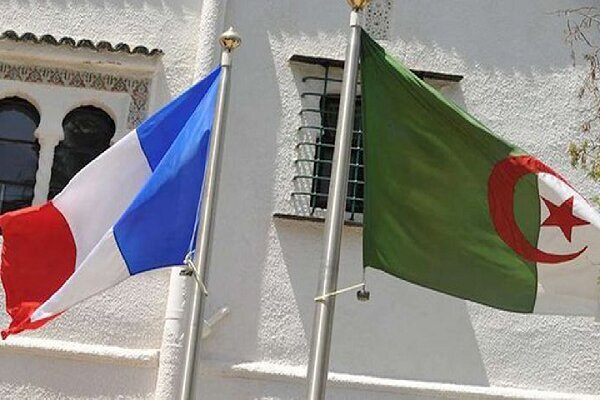 Algeria recalled its ambassador to France