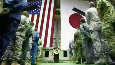 America and Japan sign a joint nuclear defense document