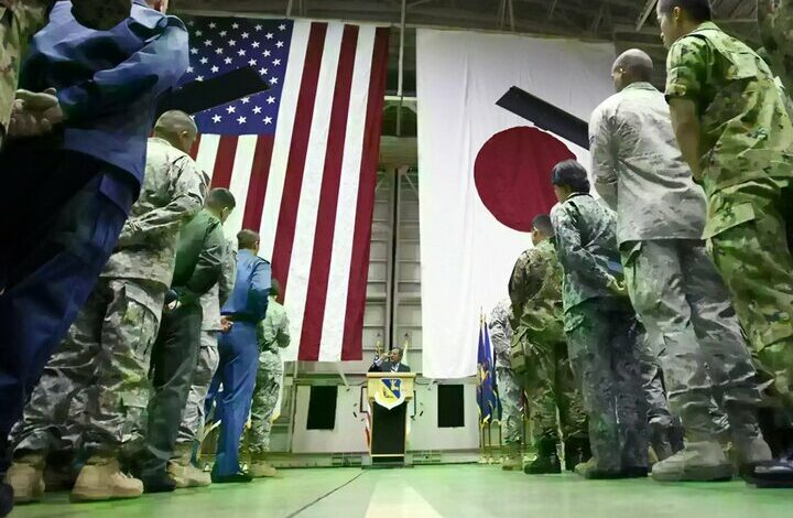 America and Japan sign a joint nuclear defense document