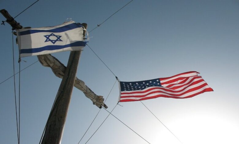 America imposed sanctions against the Zionist regime