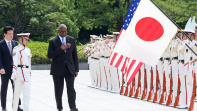 America is rebuilding its military command center in Tokyo