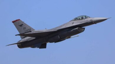 America’s agreement to supply weapons for F-16 fighter jets sent to Ukraine