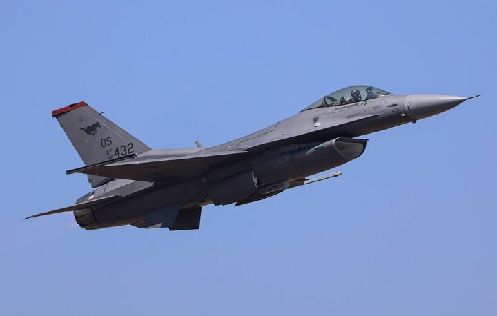 America’s agreement to supply weapons for F-16 fighter jets sent to Ukraine