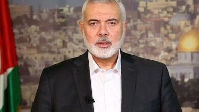 America’s first response to the assassination of Ismail Haniyeh in Tehran