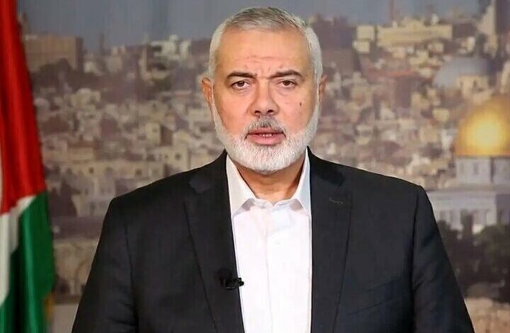 America’s first response to the assassination of Ismail Haniyeh in Tehran