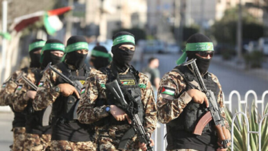 An American organization filed a complaint against Iran, Syria and North Korea for allegedly helping Hamas 